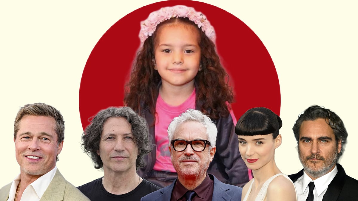 Illustration : Hollywood Celebs Back 'The Voice Of Hind Rajab'