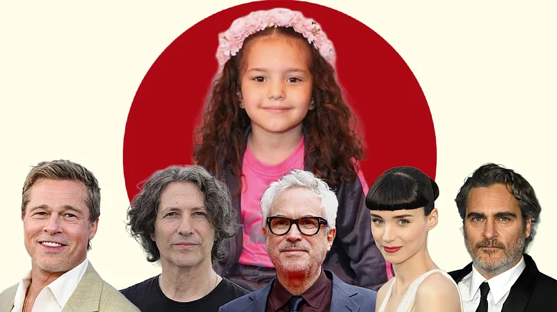 Hollywood Celebs Back The Voice Of Hind Rajab