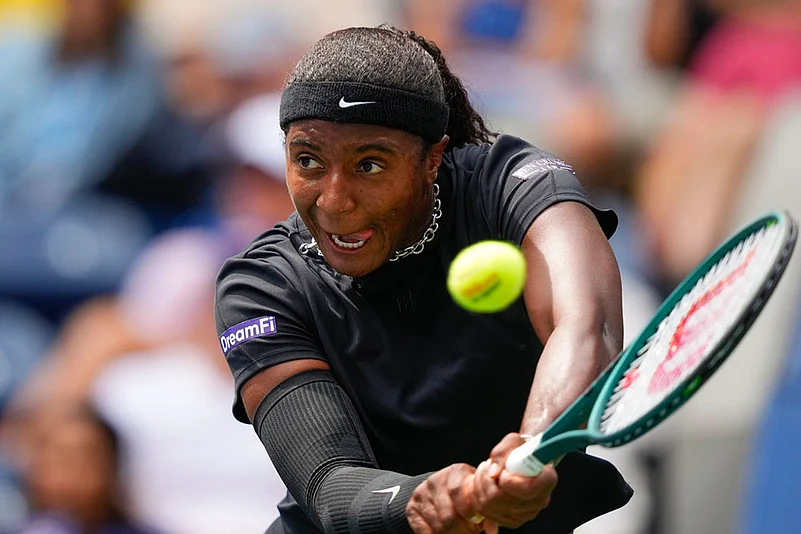 US Open Tennis 2025 Naomi Osaka vs Hailey Baptiste_3