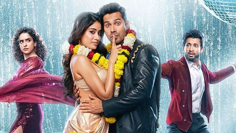 Dharma Productions : Varun Dhawan and Janhvi Kapoor starrer Sunny Sanskari Ki Tulsi Kumari earns over Rs 5 crore on Day 2