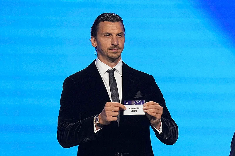Monaco Soccer UEFA Champions League 2025-26 Draw result_Arsenal