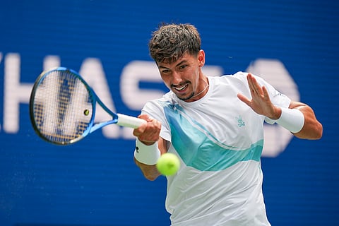 US Open 2025: Jannik Sinner vs Alexei Popyrin