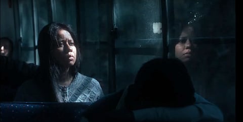 Still from the film