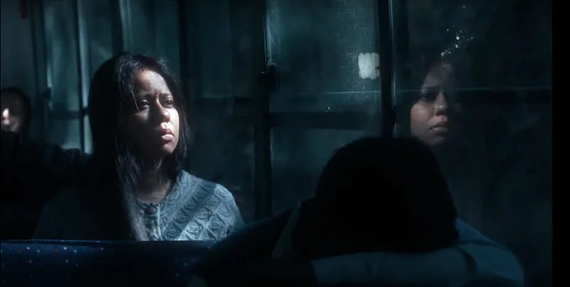 Still from the film