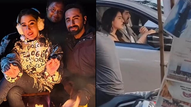 Pati Patni Aur Woh 2: Crew Member Assaulted On Set Of Ayushmann-Sara Starrer; Accused Arrested
