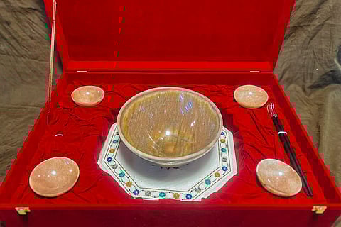 PM Modi's gift to Japanese PM