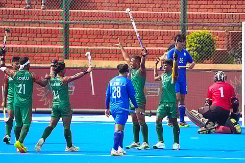 Men's Hockey Asia Cup 2025
