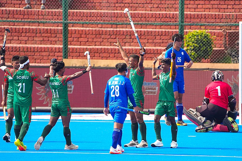Mens Hockey Asia Cup 2025
