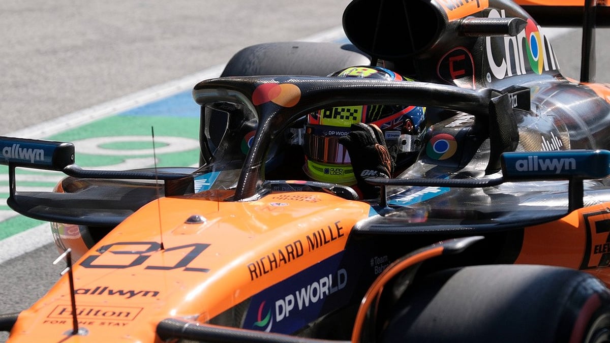 Dutch Grand Prix F1 Qualifying Live Updates: Oscar Piastri Pips Lando Norris To Pole Position