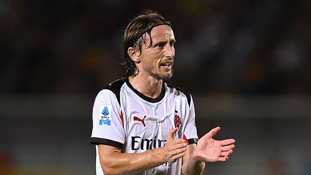 Lecce 0-2 Milan: Allegri Reliant On Modric's Experience To Boost Confidence