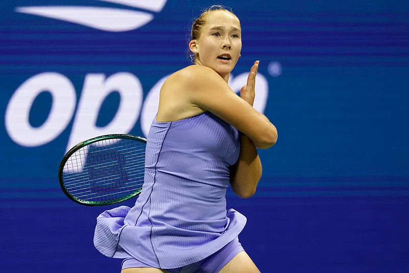 US Open Tennis 2025 third round match Taylor Townsend Vs Mirra Andreeva_3