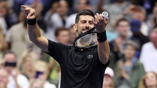 US Open 2025: Djokovic Feeling ‘Young As Ever’ Despite Back Issues Ahead Of Second Week