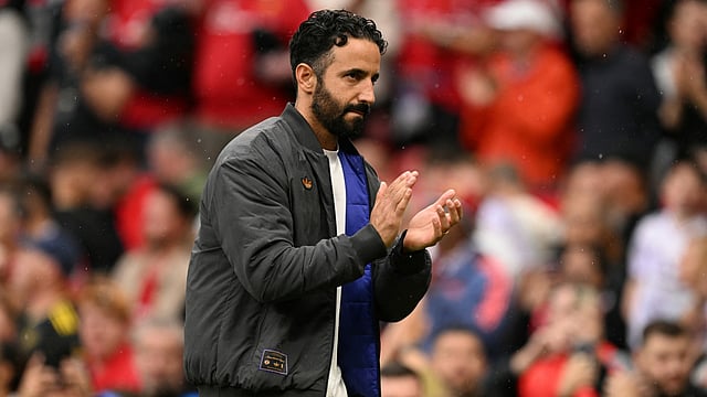 Premier League 2025-26: Ruben Amorim Relieved After Manchester United's Much-needed First Win On The Board