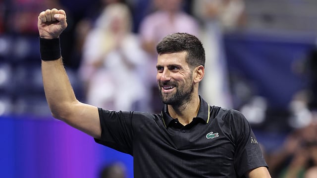 US Open 2025: Djokovic Overcomes Back Injury To Beat Norrie, Fritz Battles Through