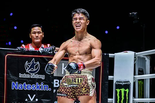 Jojo Vs El Jamari, ONE Fight Night 35: 18-Year-Old Johan Ghazali Ready To Turn Pain Into Power