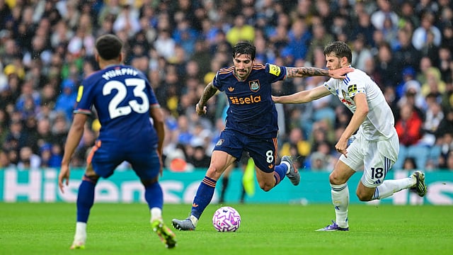 Leeds United 0-0 Newcastle United: Woltemade Watches On As Howe's Men Toil In Attack