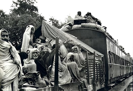 Flood, Partition, Memory: The Ties That Still Bind India And Pakistan