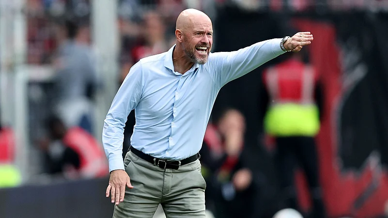 Erik ten Hag