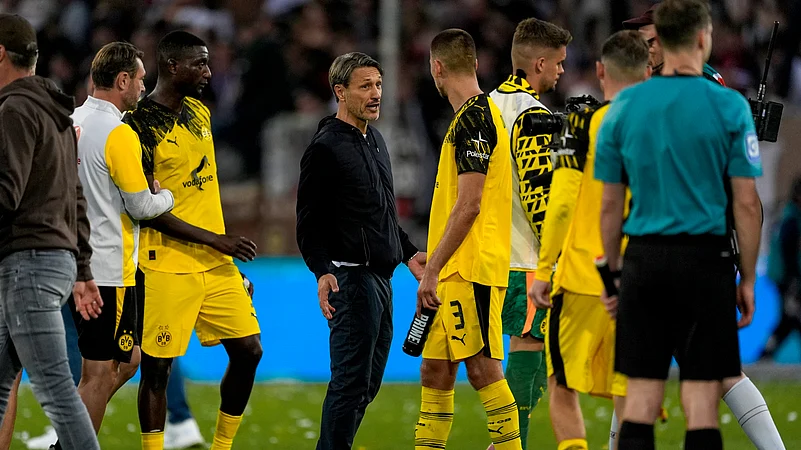 Dortmund Vs Union Berlin