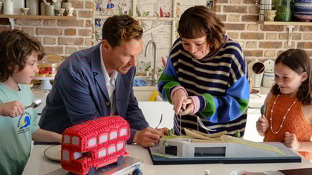 The Roses Review | Olivia Colman And Benedict Cumberbatch’s Film Is Wickedly Humorous, Softly Bitter