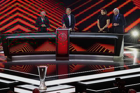 2025-26 Europa League & Conference League Draw