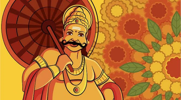 King Mahabali - null