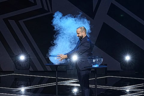 2025-26 Europa League & Conference League Draw