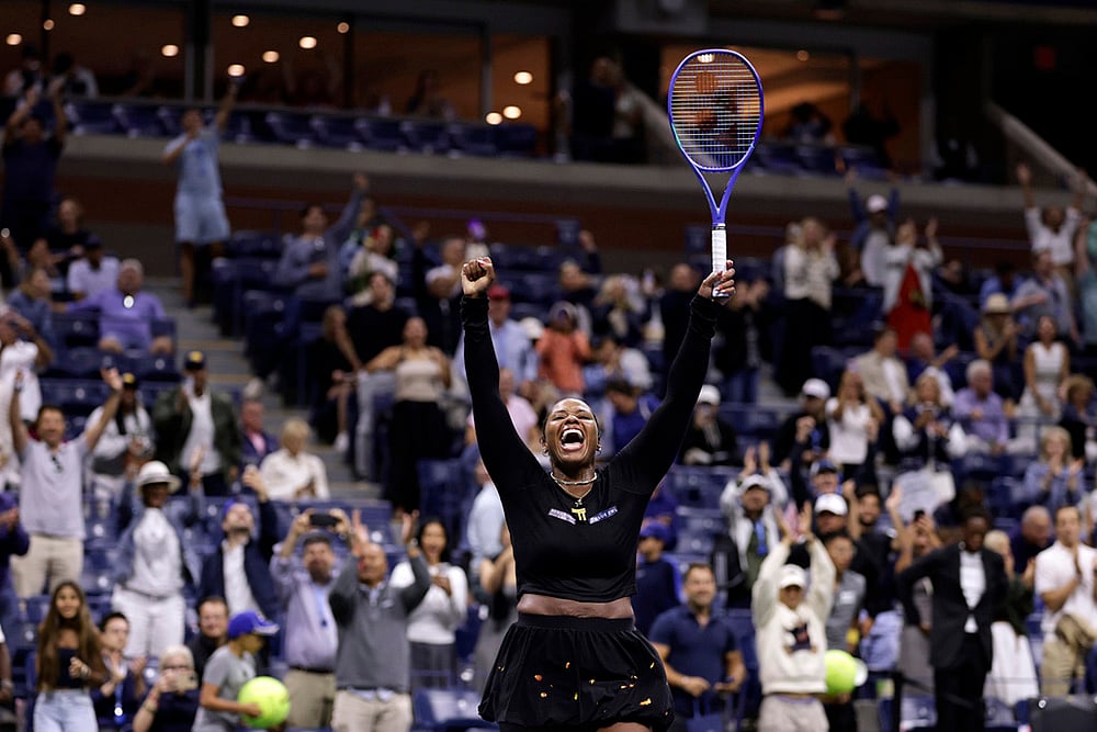 | Photo: AP/Adam Hunger : US Open 2025: Taylor Townsend Vs Mirra Andreeva