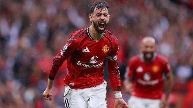 Manchester United 3-2 Burnley: Bruno Fernandes Penalty Snatches Dramatic Late Win