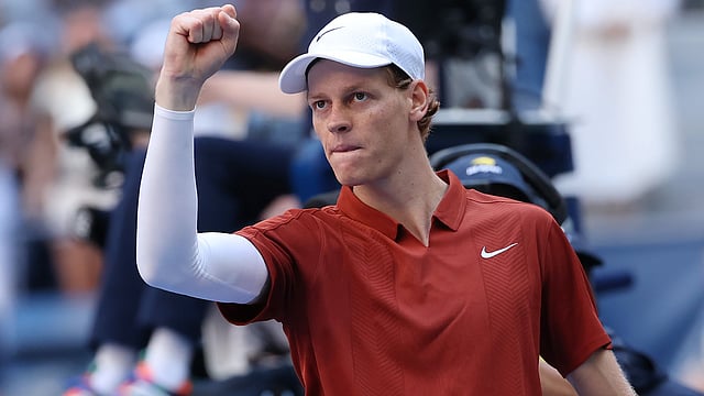 Jannik Sinner Vs Denis Shapovalov, US Open 2025: Top Seed Pushes Through Despite First-Set Loss