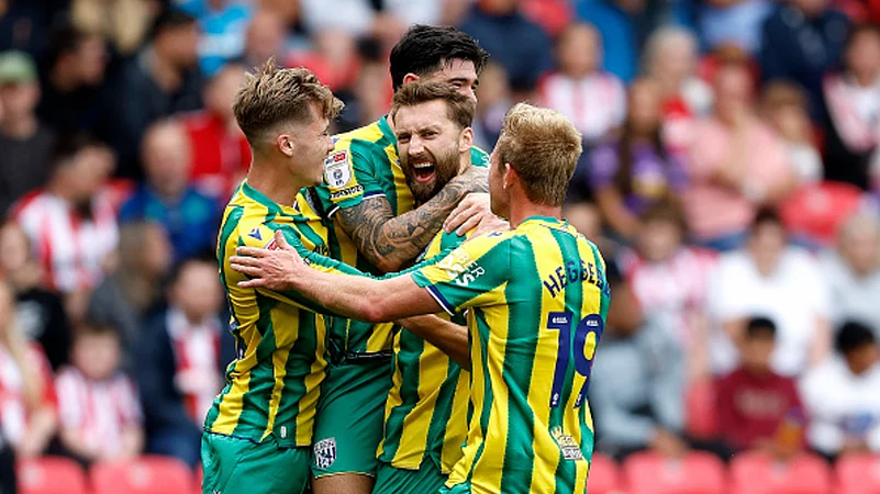 EFL Championship Wrap: Middlesbrough Down Lowly Sheffield United As West Brom See Off Stoke