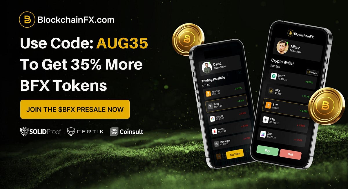 Trending Cryptos With Massive ROI Potential! How BlockchainFX, Little Pepe And Bitcoin Hyper Top The Presale Charts!