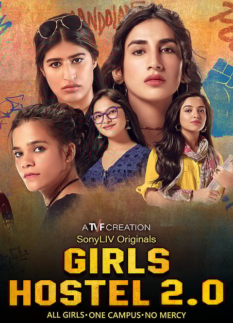 Girls Hostel by TVF