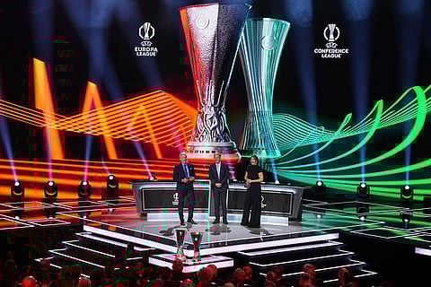 2025-26 Europa League & Conference League Draw