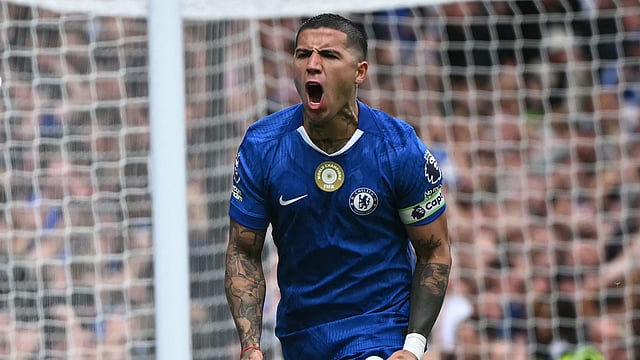 Chelsea 2-0 Fulham: Enzo Fernandez Stars As Maresca's Side Make It Back-to-back Wins