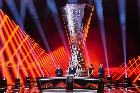2025-26 Europa League & Conference League Draw