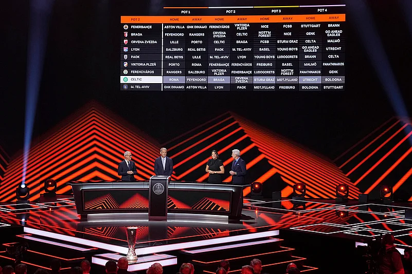 Monaco Soccer 2025-26 Europa League & Conference League Draw_4