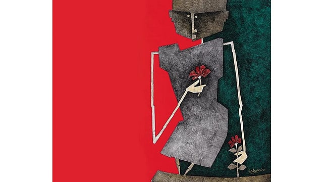 A Son's Grief, A Nation's Memory: Jey Sushil's Dukh Ki Duniya Bhitar Hai