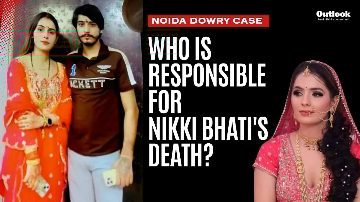 Nikki Bhati Dowry Case
