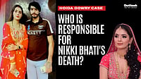 Nikki Bhati Dowry Case