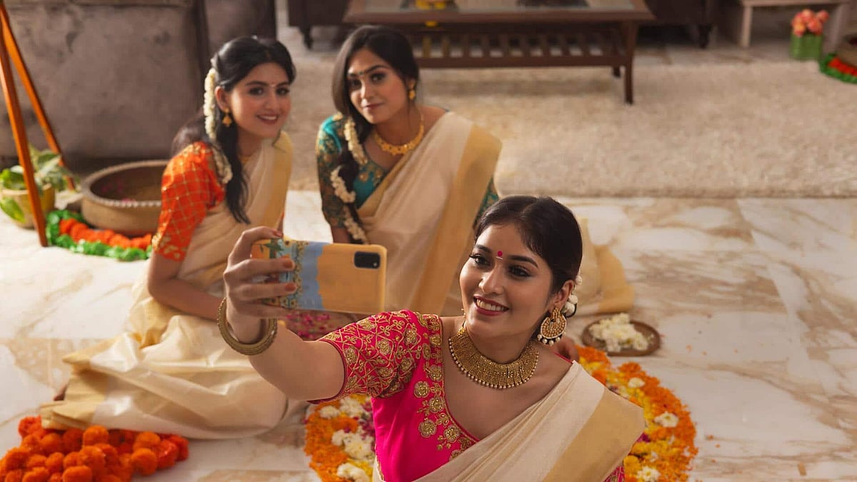 Kerala Kasavu: How Onam's Timeless Textile Is Redefining Modern Luxury