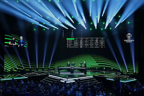 2025-26 Europa League & Conference League Draw