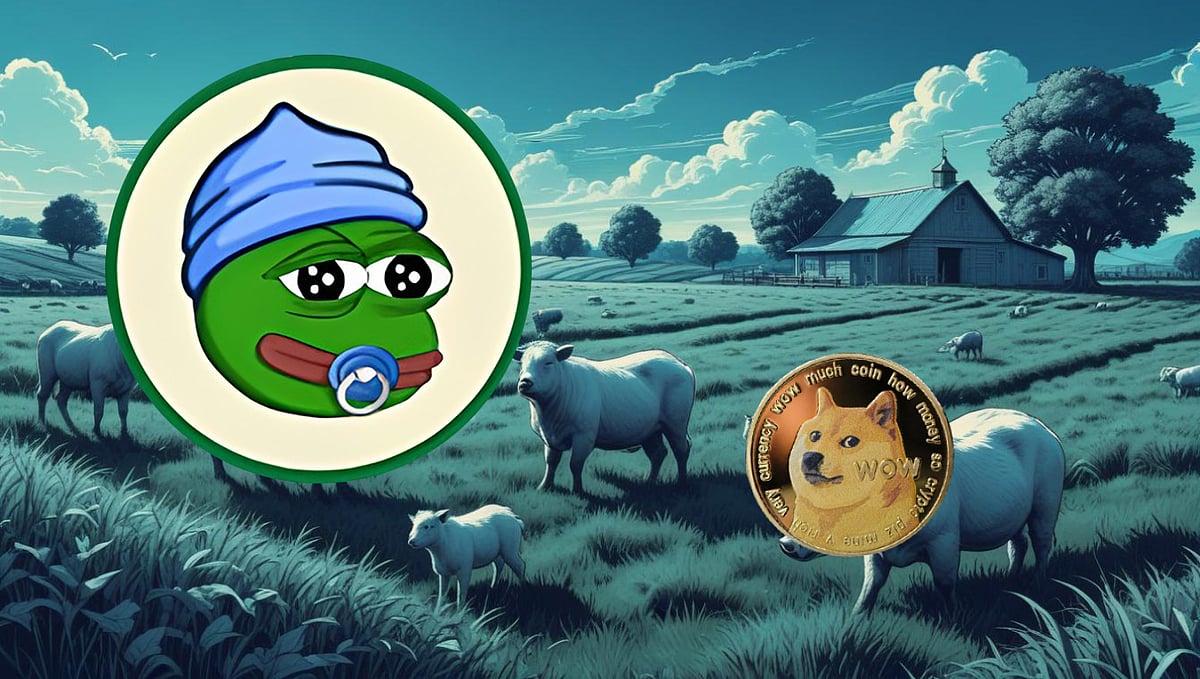 Pepe Coin (PEPE) vs Little Pepe (LILPEPE)