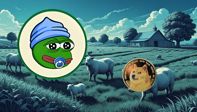 Pepe Coin (PEPE) Vs Little Pepe (LILPEPE): The Frog Meme Coin To Outperform Dogecoin (DOGE) In 2025