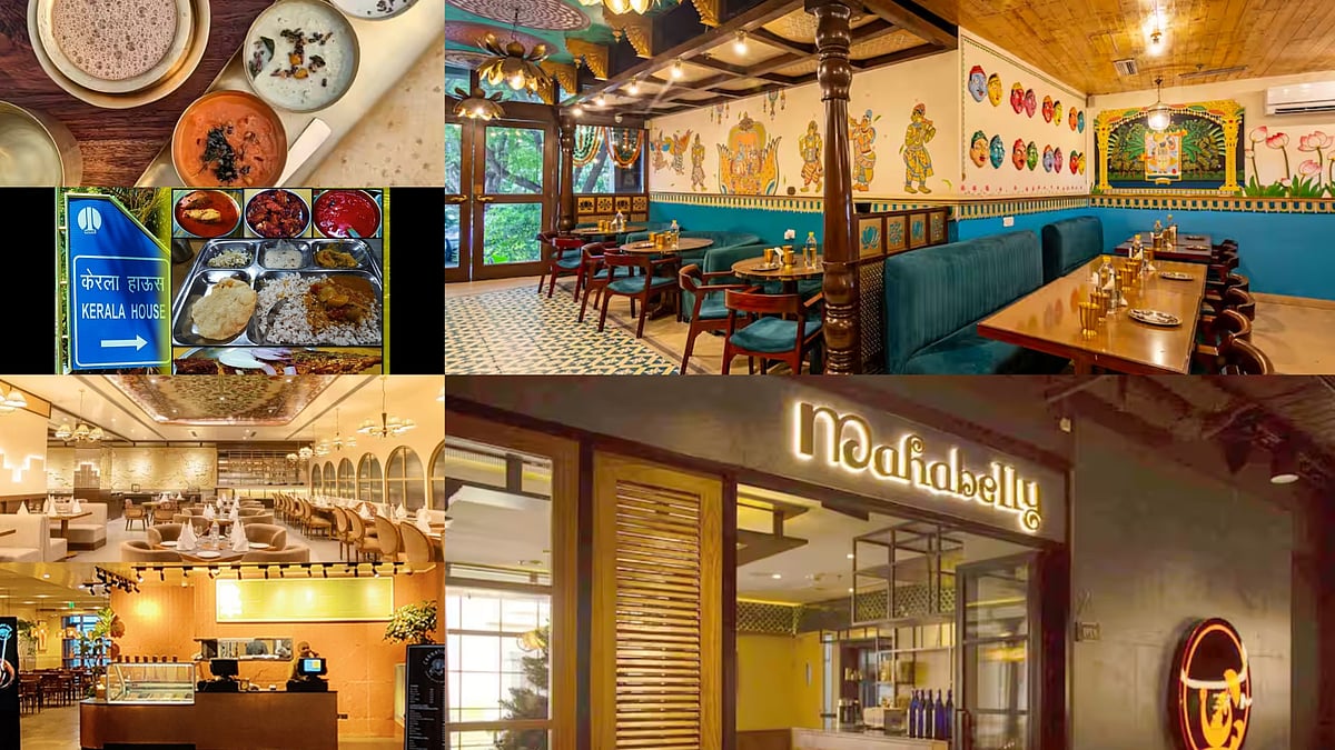 6 Best Places For An Authentic Onam Sadhya In Delhi NCR (2025 Guide)