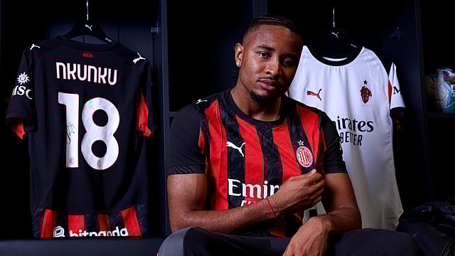 AC Milan Fend Off Bayern Munich, RB Leipzig Interest To Sign Nkunku From Chelsea