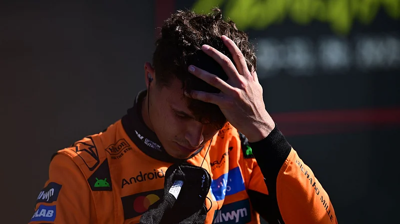Dutch Grand Prix 2025 Lando Norris