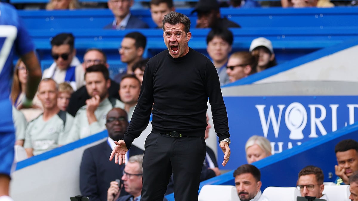 Fulham boss Marco Silva