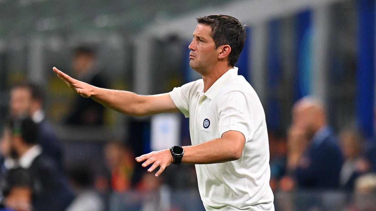 Inter boss Cristian Chivu