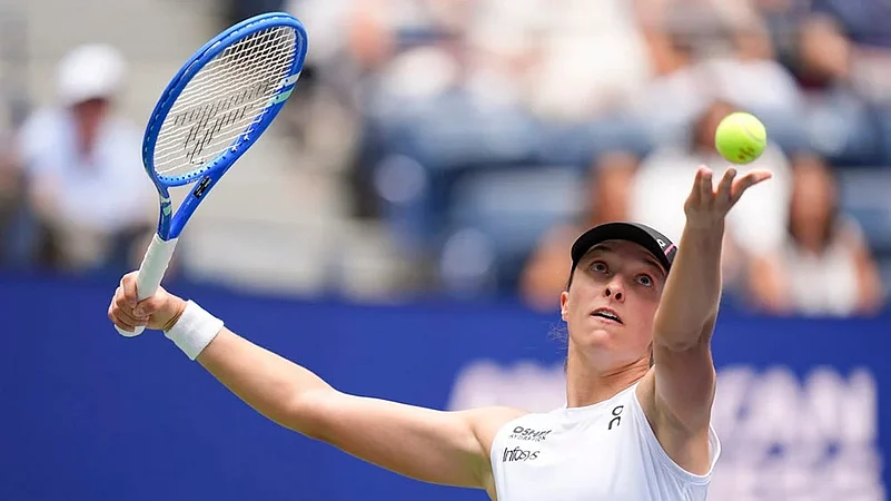 us-open-2025-womens-day-7-preview-live-streaming Iga Swiatek